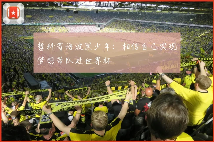 哲科寄语波黑少年：相信自己实现梦想带队进世界杯